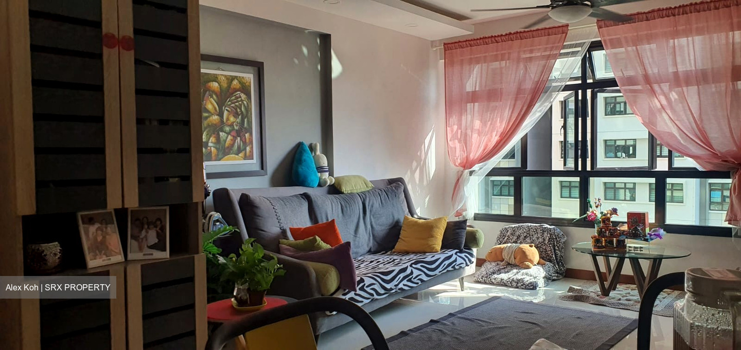 Keat Hong Link (Choa Chu Kang),  #437038031